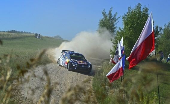 Rally Poland RALLY POLAND 2016 IN THE FIRST WEEKEND OF JULY ORLEN 74 Rajd