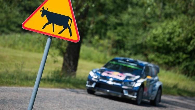 Rally Poland 74th PZM Rally Poland Route and Facts Calendar wrccom