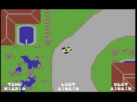 Rally Speedway C64 Longplay Rally Speedway YouTube