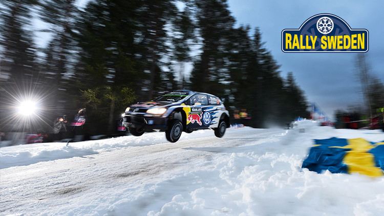 Rally Sweden Breen set for 39dream come true39 wrccom