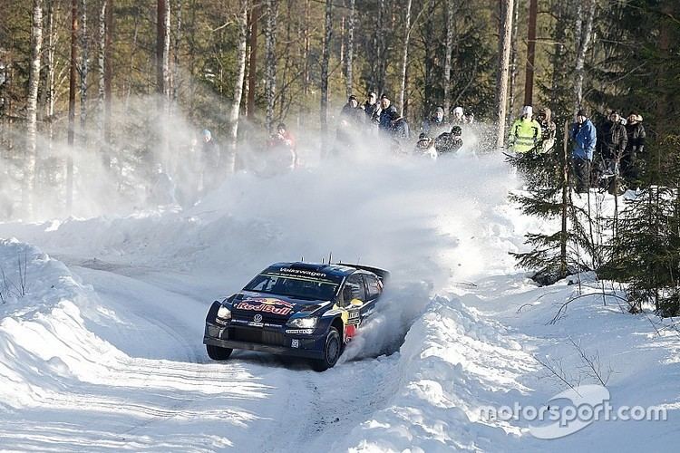 Rally Sweden Sweden to be held on shortened route