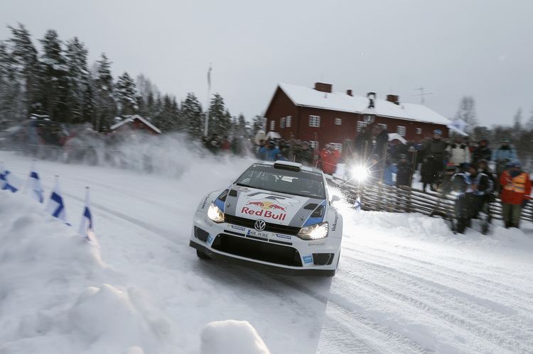 Rally Sweden Rally Sweden 2013 Ogier triumphs in Sweden Volkswagen claims