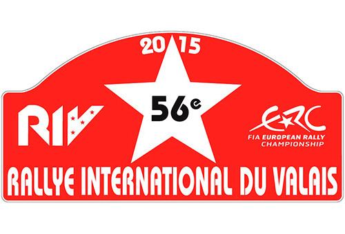 Rallye International du Valais 2015 FIA ERC