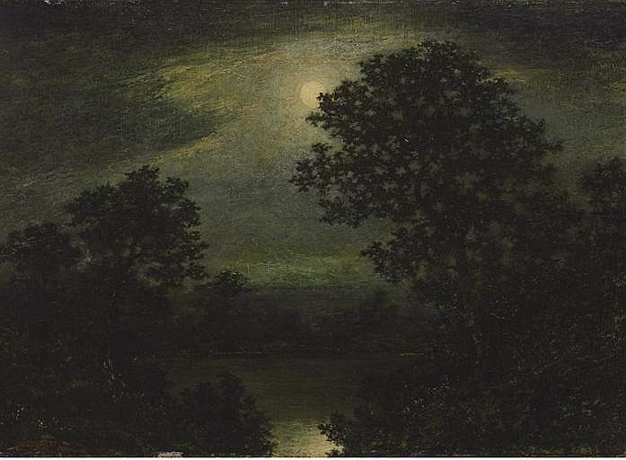 Ralph Albert Blakelock Ralph Albert Blakelock Works on Sale at Auction