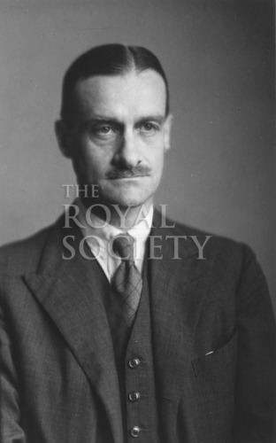 Ralph Alger Bagnold Portrait of Ralph Alger Bagnold Royal Society Picture Library