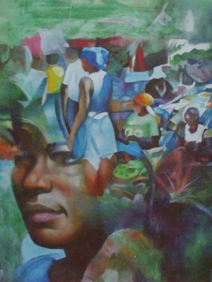 Ralph Allen (painter) 22 best Artist Ralph Allen images on Pinterest Haiti Art pics