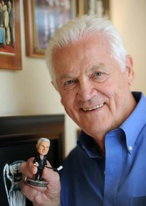 Ralph Backstrom Colorado Eagles founder Ralph Backstrom has lived Hall of Fame
