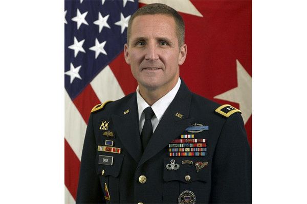Ralph Baker (general) Maj Gen Ralph Baker of US Africa Command fired over alcohol sex