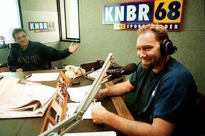 Ralph Barbieri Ralph Barbieri let go by KNBR The Mercury News