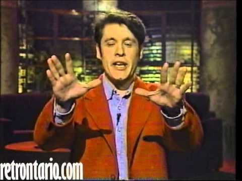 Ralph Benmergui CBC Ralph Benmergui Live 1993 YouTube