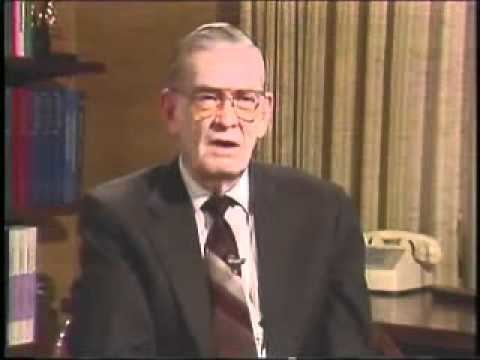 Ralph Brazelton Peck Engineering Judgment Ralph B Peck Part 1wmvwmv YouTube