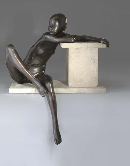 Ralph Brown (sculptor) Ralph Brown Works on Sale at Auction Biography