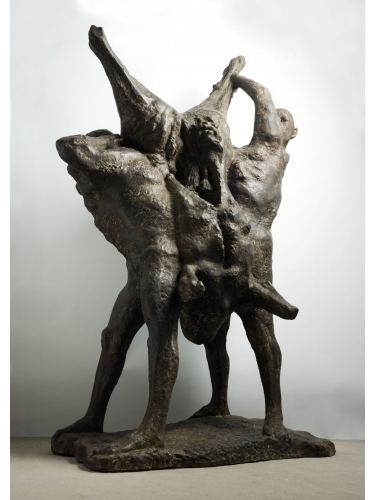 Ralph Brown (sculptor) Pangolin London Ralph Brown