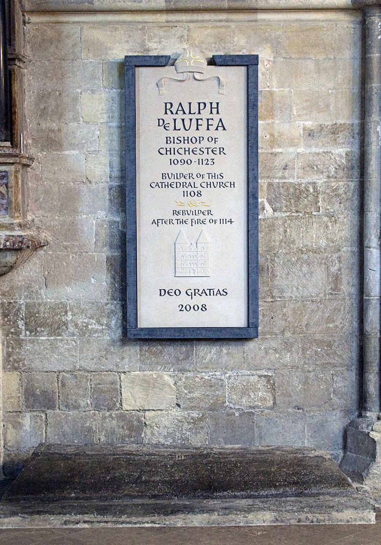 Ralph de Luffa