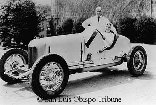 Ralph DePalma Ralph De Palma pioneer race car driver Photos from the Vault
