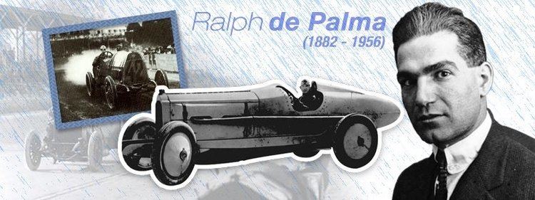 Ralph DePalma Ralph de Palma