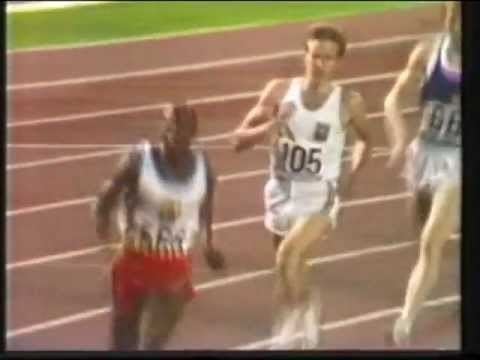 Ralph Doubell Ralph DoubellWR800m1968 Olympic GamesMexico City