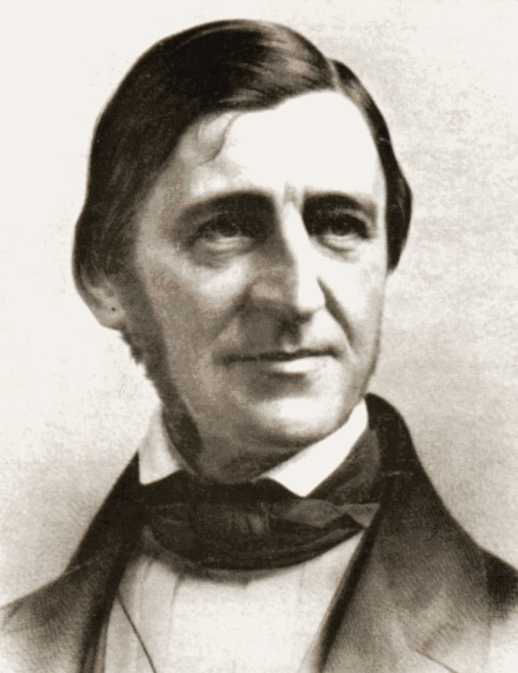 Ralph Emmerson Episode 16 Ralph Waldo Emerson part 1 The Ideal in the West