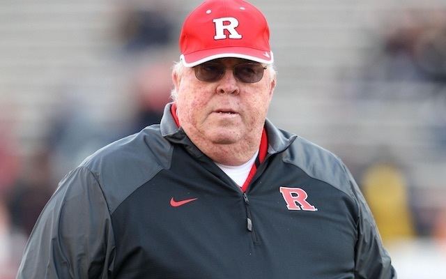 Ralph Friedgen Ralph Friedgen steps down as OC as part of Rutgers39 staff