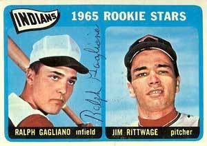 Ralph Gagliano Ralph Gagliano Baseball Stats by Baseball Almanac