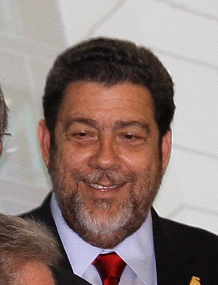 Ralph Gonsalves List of Prime Ministers of Saint Vincent and the Grenadines Wikipedia