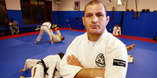 Ralph Gracie Bjj Eastern Europe Ralph Gracie Has Unfinished Business