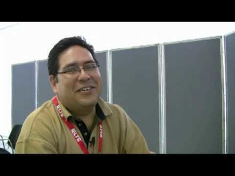 Ralph Grayson An interview with Peruvian teacher Ralph Grayson YouTube