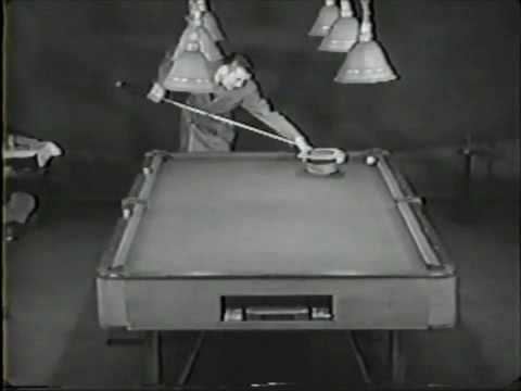 Ralph Greenleaf Ralph Greenleaf Highlight Reel Billiard Legend Player YouTube