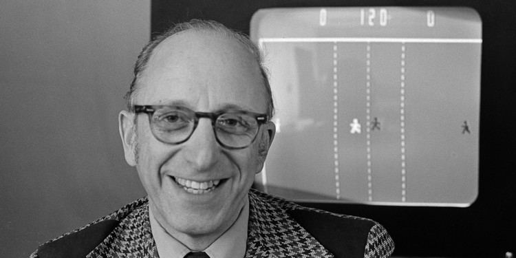 Ralph H. Baer Ralph H Baer 39Father Of Home Video Games39 Dead At 92