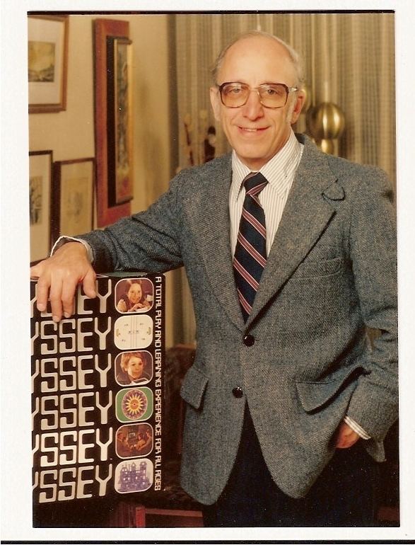 Ralph H. Baer Baer39s Odyssey Meet the serial inventor who built the