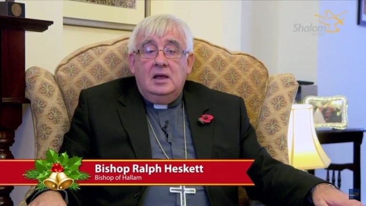 Ralph Heskett Bishop Ralph Heskett Christmas Wishes YouTube