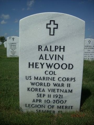 Ralph Heywood Ralph Heywood 1921 2007 Find A Grave Memorial