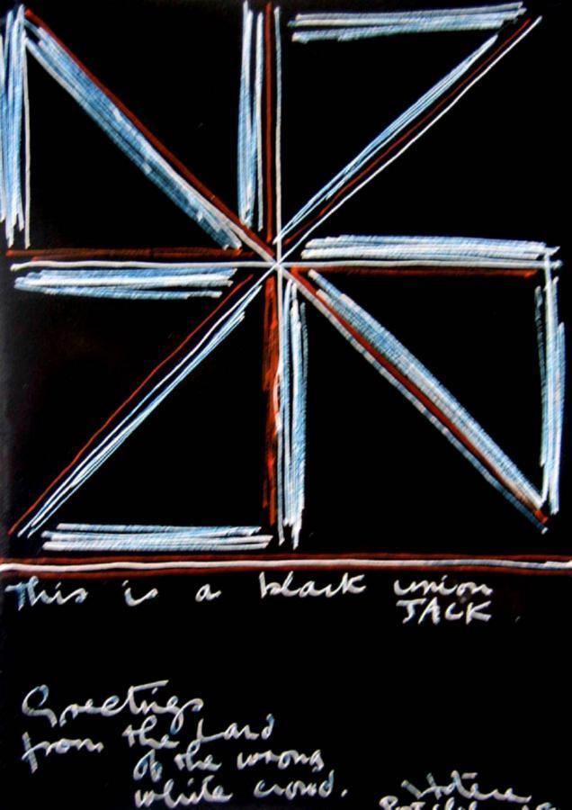 Ralph Hotere ralph hotere black union jack Google Search New Zealand Painters