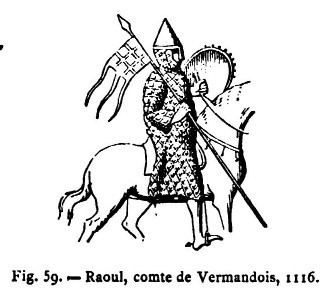 Ralph I, Count of Vermandois