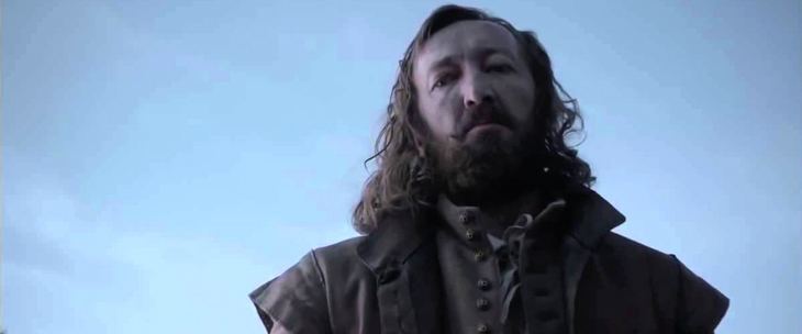Ralph Ineson QA Actor Ralph Ineson on THE WITCH Family Dysfunction and