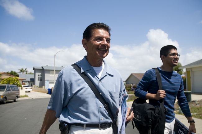 Ralph Inzunza In City Council Race A Family Affair Voice of San Diego
