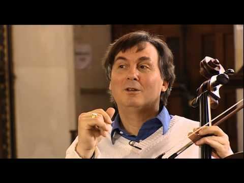 Ralph Kirshbaum London Master Classes Cello Classes with Ralph Kirshbaum DVD
