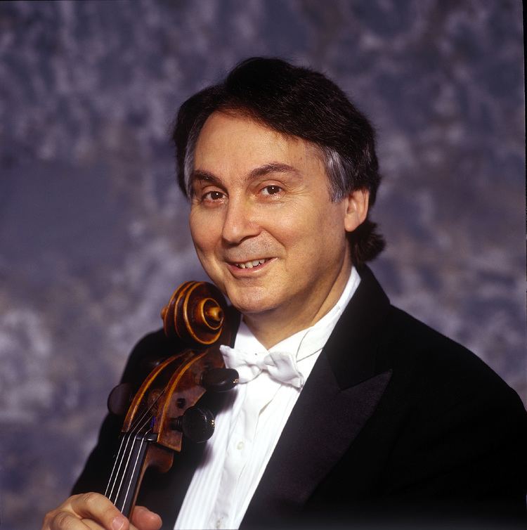 Ralph Kirshbaum Ralph Kirshbaum Artistic Director Piatigorsky