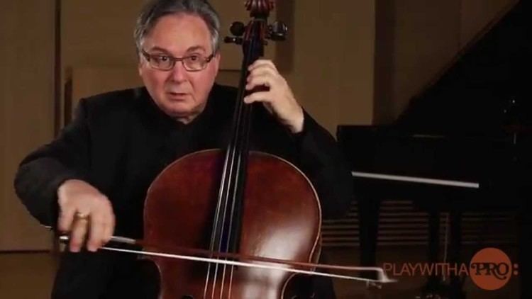 Ralph Kirshbaum Ralph Kirshbaum Cello fundamentals YouTube