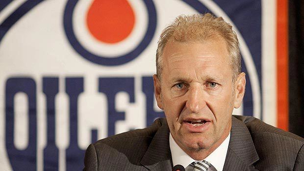 Ralph Krueger New Oilers coach more than career hockey man Hockey