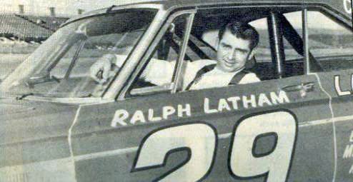 Ralph Latham Midwest Racing Archives 1967 Cincys Ralph Latham Becomes Daytona