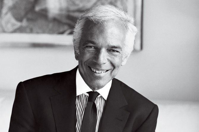 Ralph Lauren Ralph Laurens Refined Homes and Chic Madison Avenue Office Photos