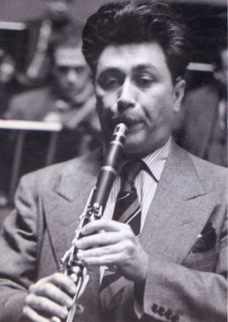 Ralph McLane Ralph McLane Article on Double Lip Playing 1950 Clarinet Central