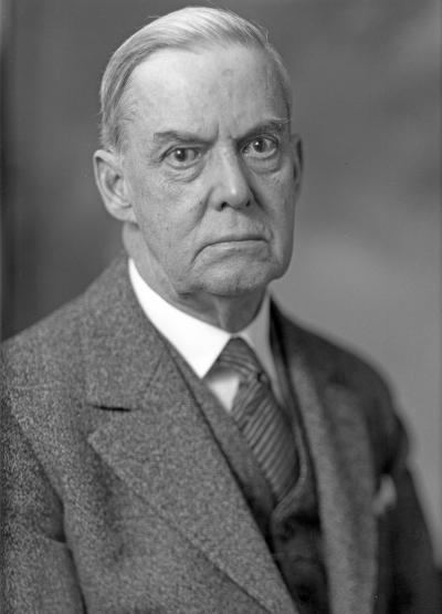Ralph Metcalf (Washington politician)