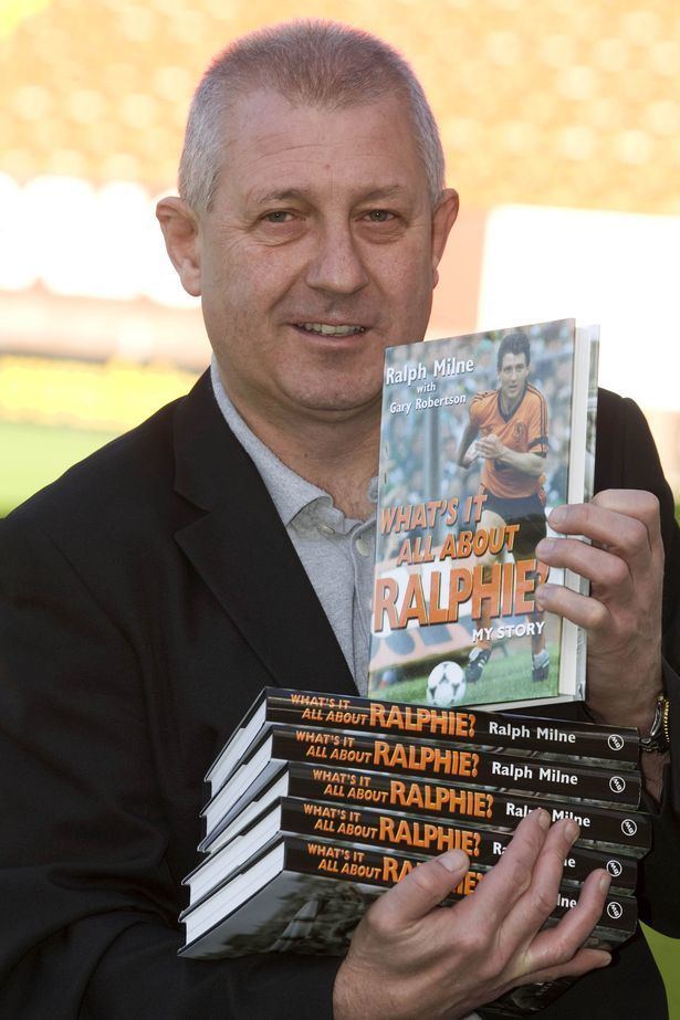 Ralph Milne Dundee United legend Ralph Milne dies after battle with