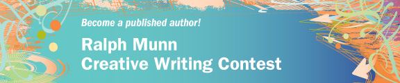 Ralph Munn The 2012 Ralph Munn Writing Contest at Carnegie Library of