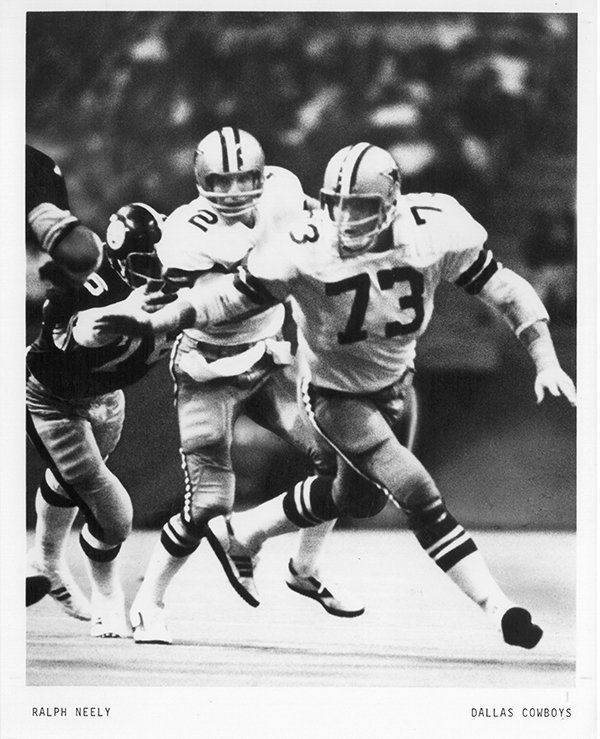 Ralph Neely On This Day in Cowboys History The Curious Court Case of Ralph