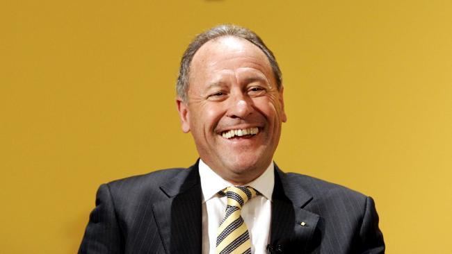 Ralph Norris Commonwealth Bank CEO Ralph Norris may get 9m for being