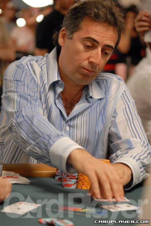 Ralph Perry (poker player) A Poker Life Ralph Perry Poker News