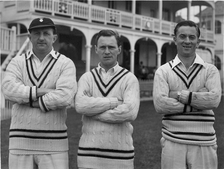 Ralph Prouton Ralph Prouton Hampshire Cricket History